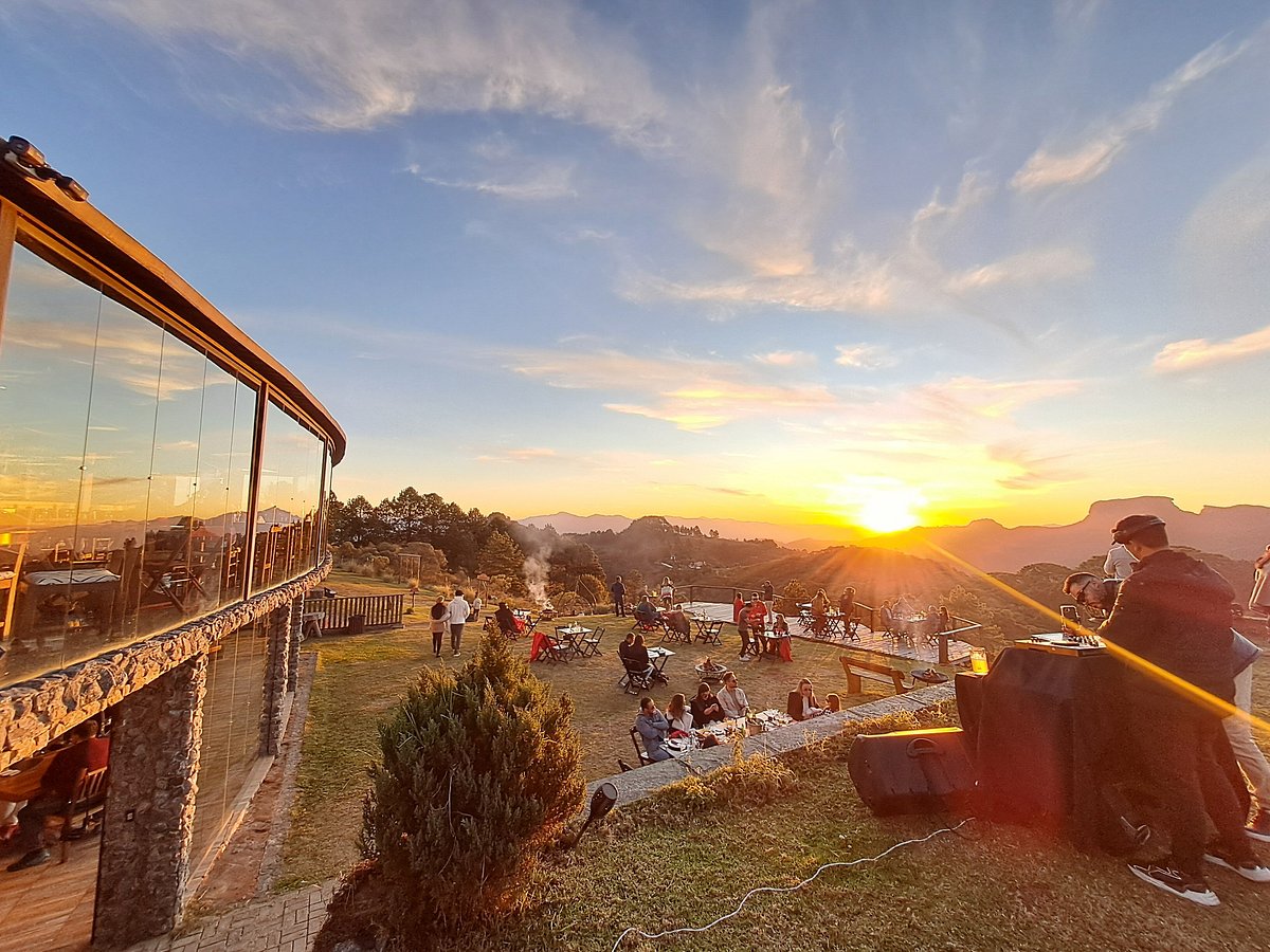 Mapa - Trilha Pedra Azul